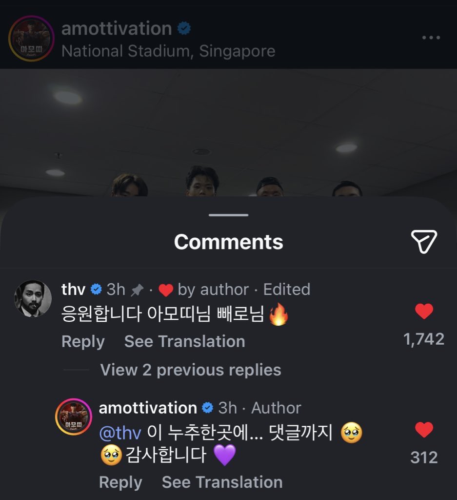 taehyꪜng tweet media