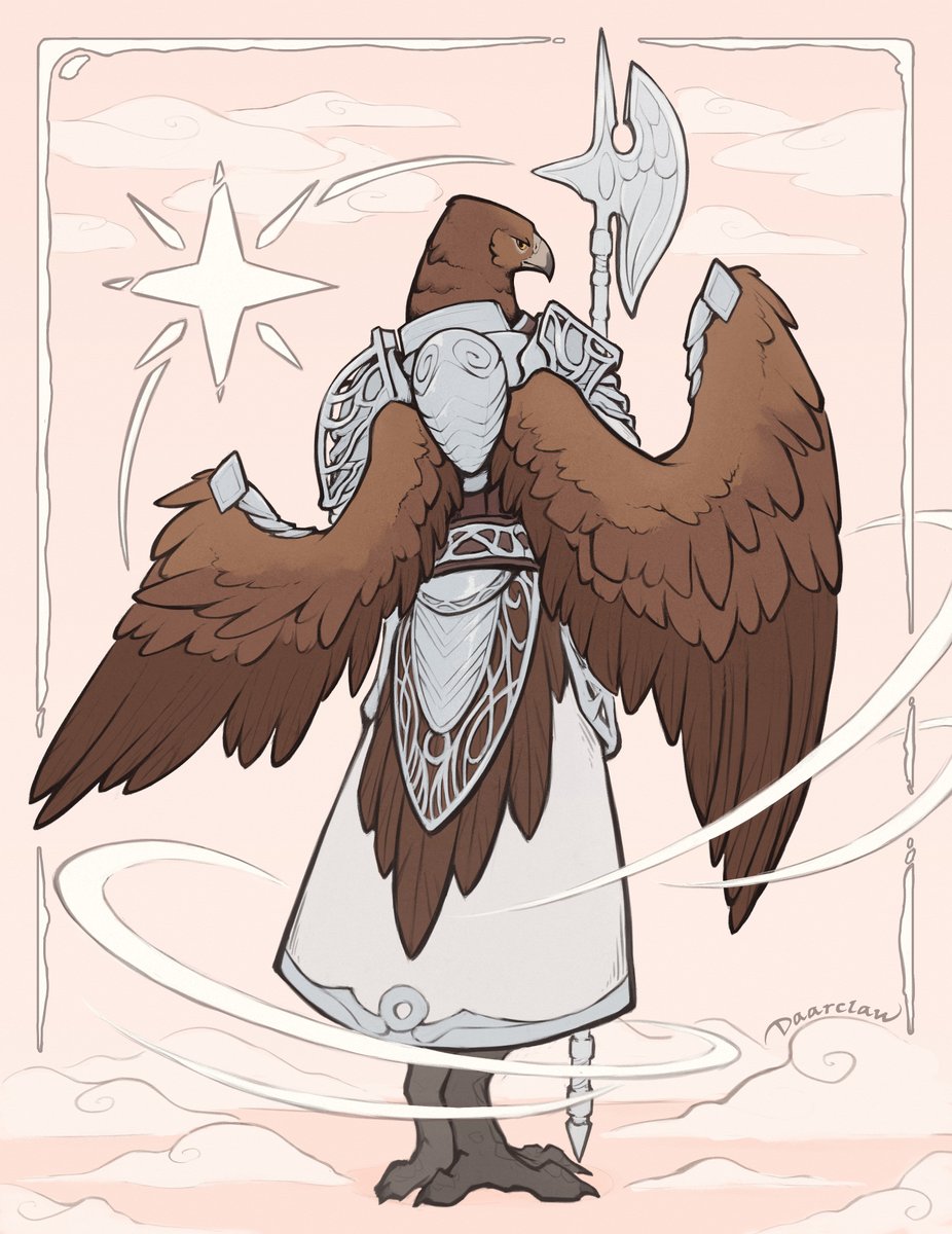 Daarclaw 𓅡 tweet media