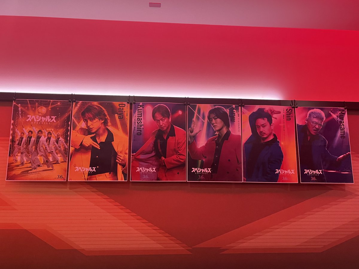 iku💫4/14DUMB SHOW💫 tweet media