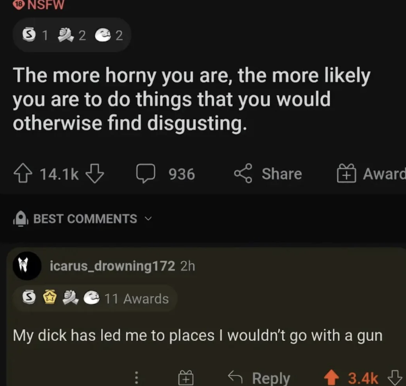 Men's Humor tweet media