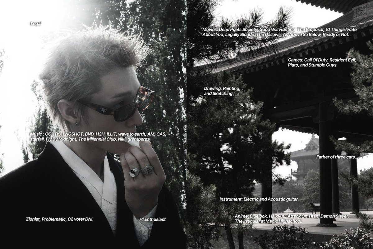 Woodsy Corner. tweet media