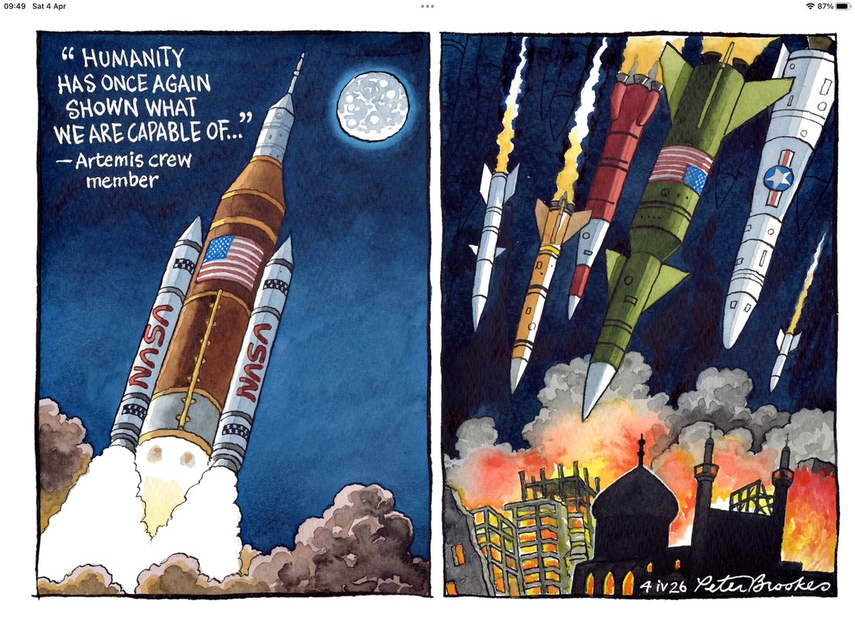 Editorial & Political Cartoons tweet media