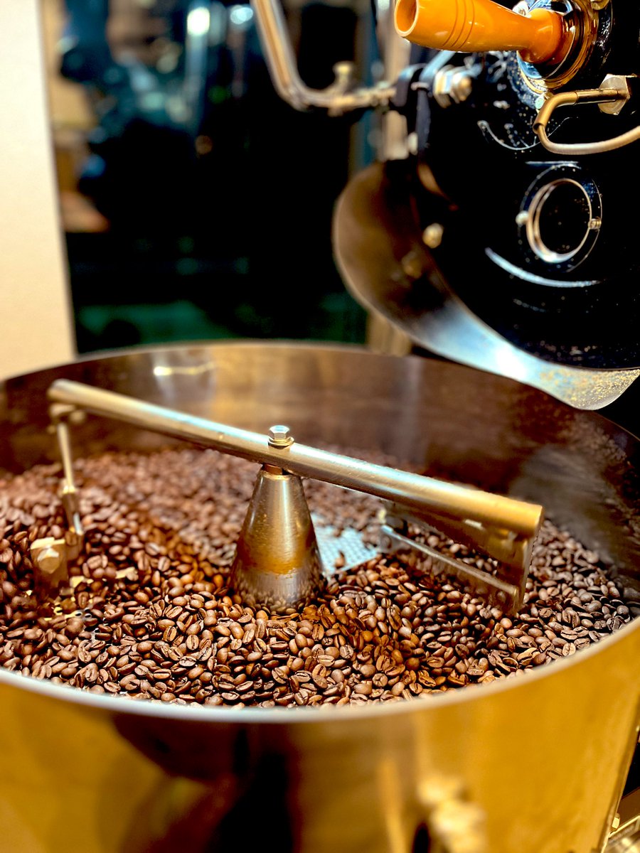 SCRATCH COFFEE 四つ木 tweet media