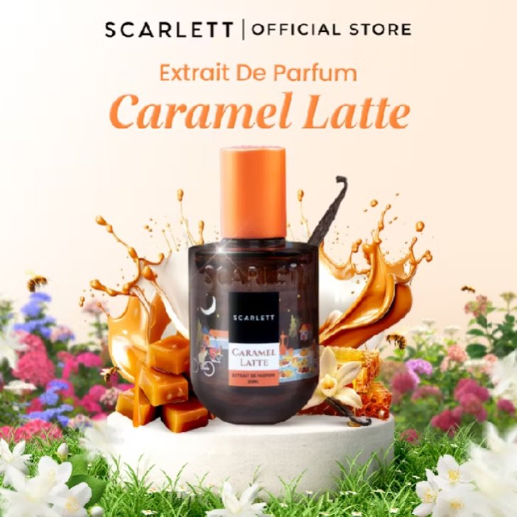 kaiwak1605's tweet photo. Mau parfum wangi tapi murah?
Cuss pake Scarlett Parfum Caramel Latte EDP

Beli disini :
https://t.co/LGyzt1vDtB

#scarlett #parfum #indonesia #minggu #affiliate https://t.co/EjiDv2DvxQ