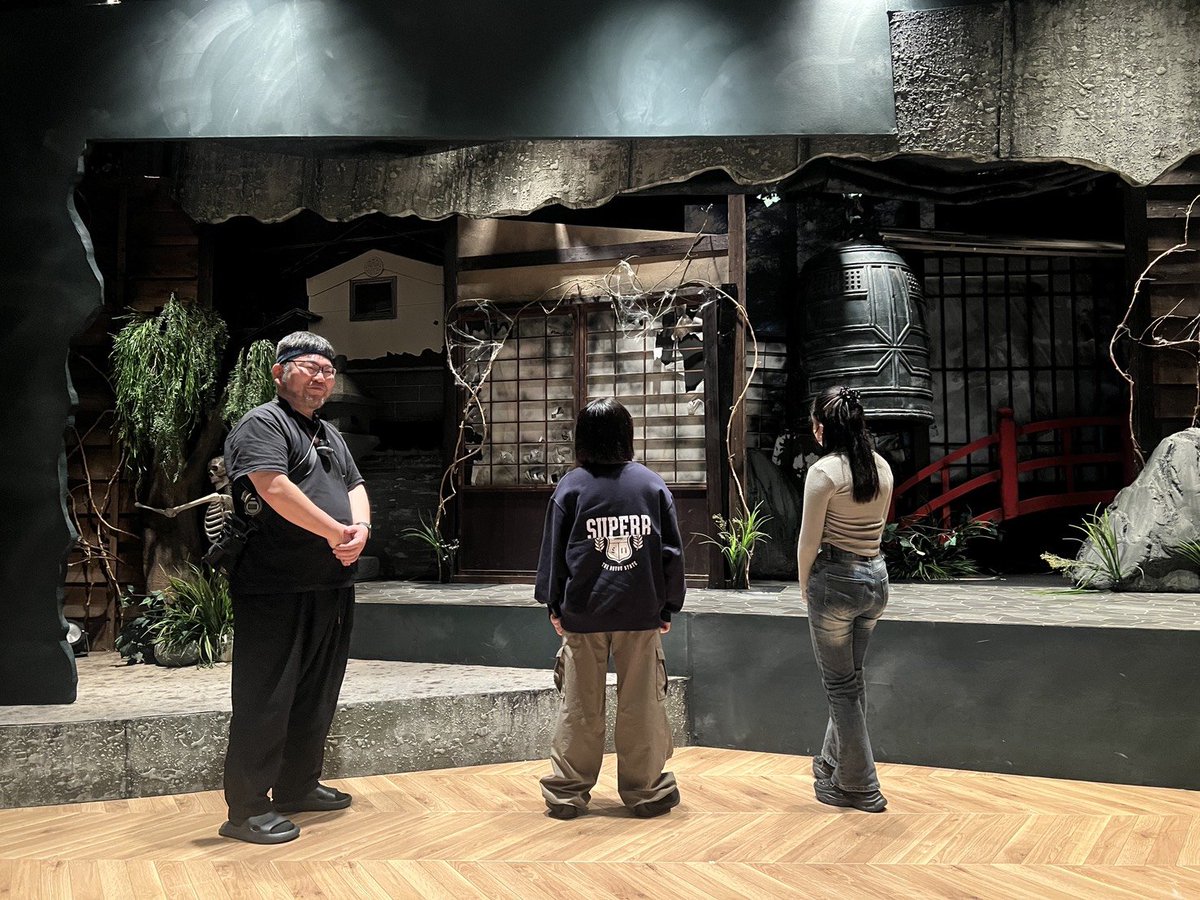 関西演劇企画 第2弾 舞台小説『奇喜怪快』 tweet media