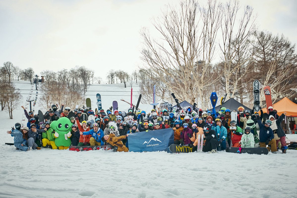 yukiyama tweet media