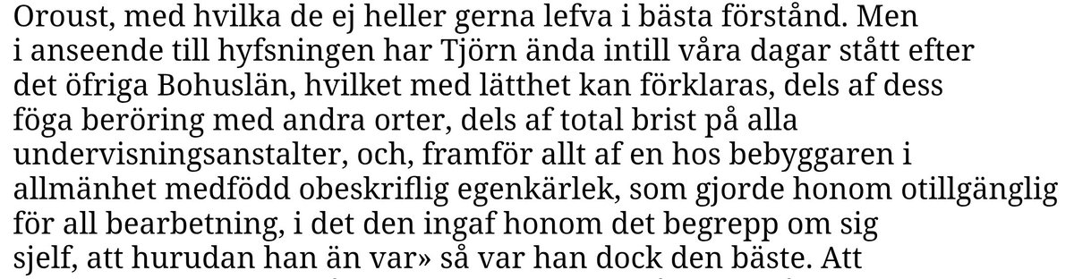 rikedomar's tweet photo. @Richard_Brase Underbara beskrivningar, men du undanhöll det bästa, om hur det står till med “hyfsningen" och “obeskriflig egenkärlek".
Hälsningar grannön😉 https://t.co/bNJ6tdGm34