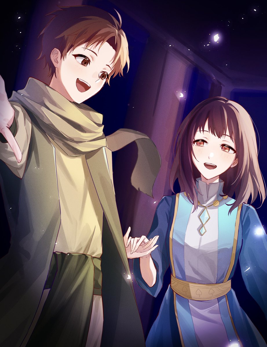 ふゆせ tweet media