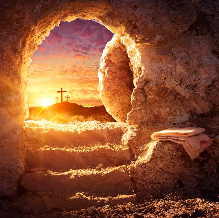 JayRogersII's tweet photo. Life experiences shape the filters through which we see the world. No matter the experiences that have brought you to where you are today, I pray that the primary emotion you feel when you think of Jesus is LOVED!

Happy Easter! 

“No, in all these things we are more than conquerors through him who loved us. For I am convinced that neither death, nor life, nor angels, nor rulers, nor things present, nor things to come, nor powers, nor height, nor depth, nor anything else in all creation, will be able to separate us from the love of God in Christ Jesus our Lord.”
Romans 8:37-39