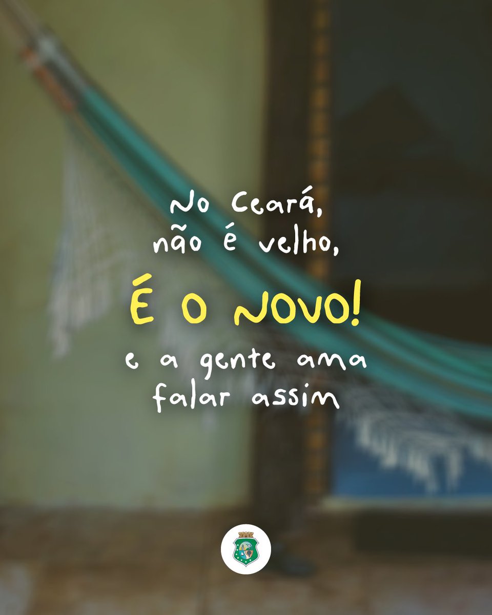 Governo do Ceará tweet media