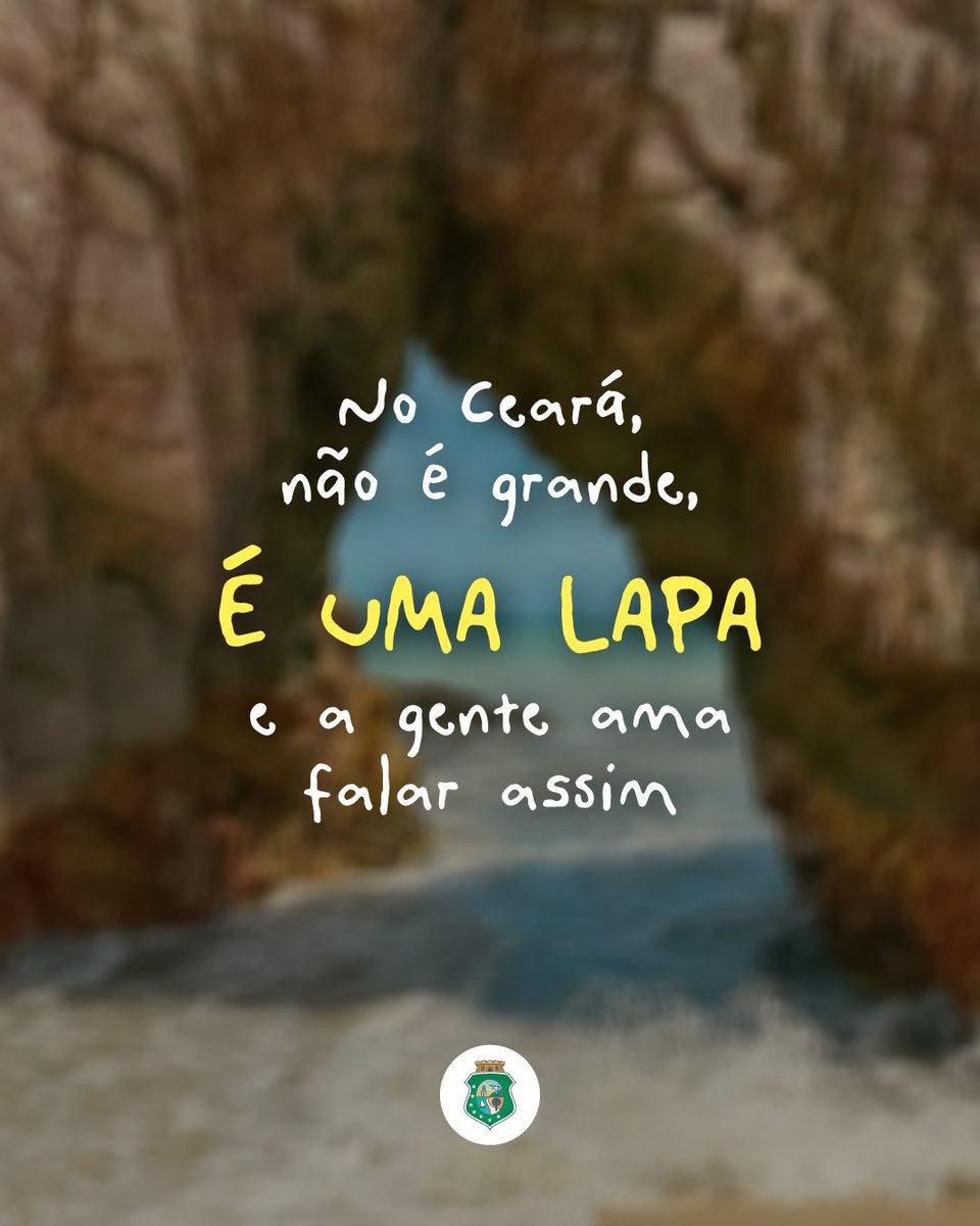 Governo do Ceará tweet media