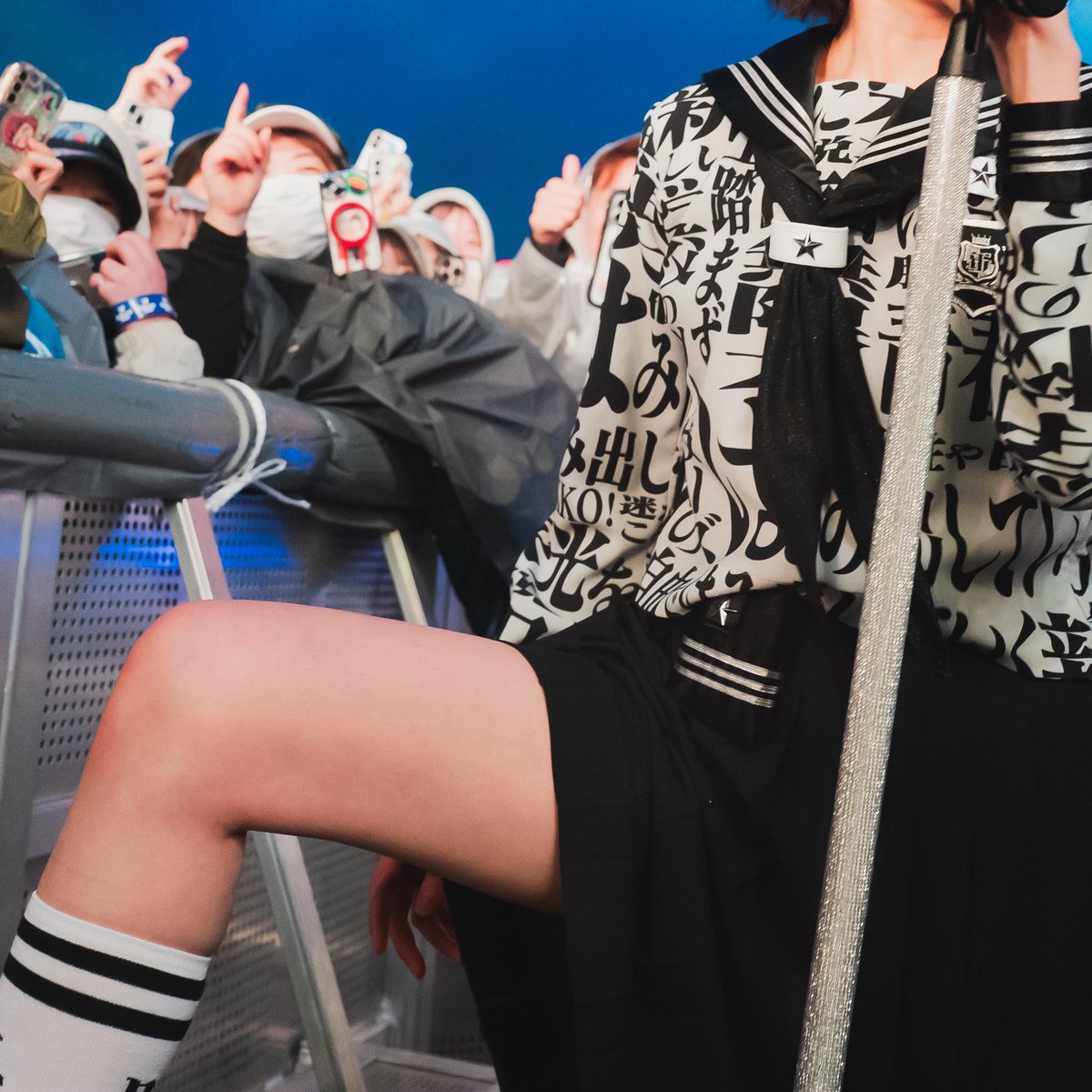 SUZUKA 新しい学校のリーダーズ tweet media