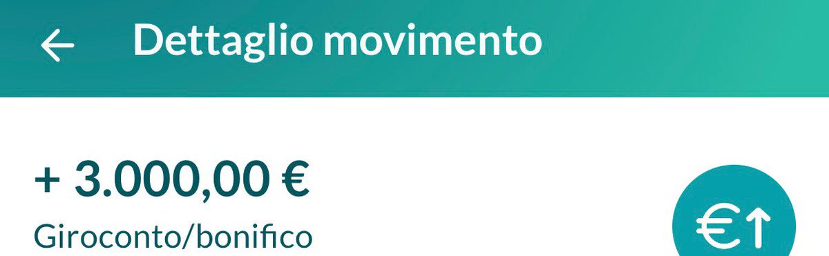 GioCallisto's tweet photo. Non volevo dirlo, ma ho pensato che certe cose si devono sapere: quando si esagera si rischia di mettere mano al portafoglio. Qualcuno ha fatto molto male a scrivere sciocchezze sul mio conto.
Sul mio conto, ma su quello corrente, ci ha fatto anche altro: un bonifico😂
#siride https://t.co/BxK7LjZ3Fw