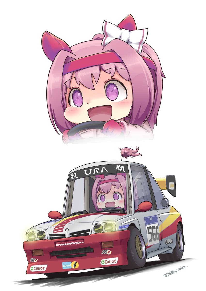 酢酸/Sakuラバクシンオー tweet media