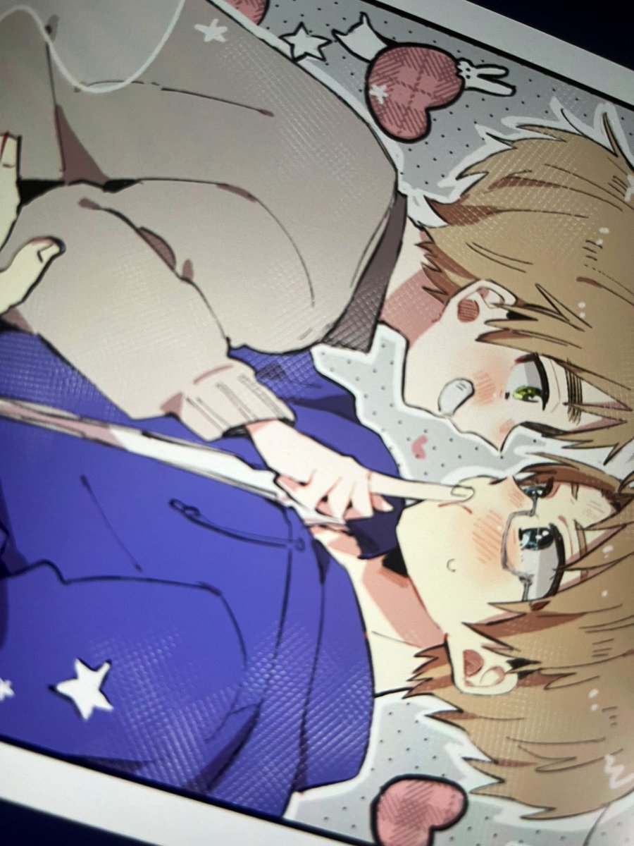 リトマス紙 tweet media