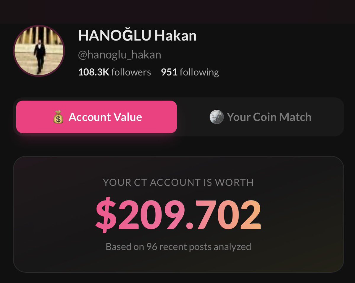 HANOĞLU Hakan tweet media