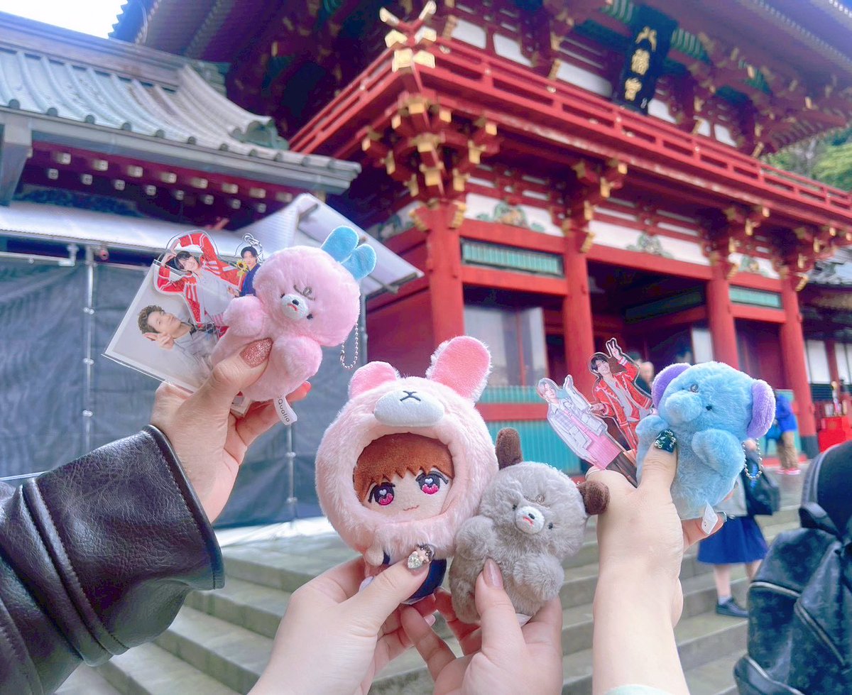 ばに🍠 tweet media