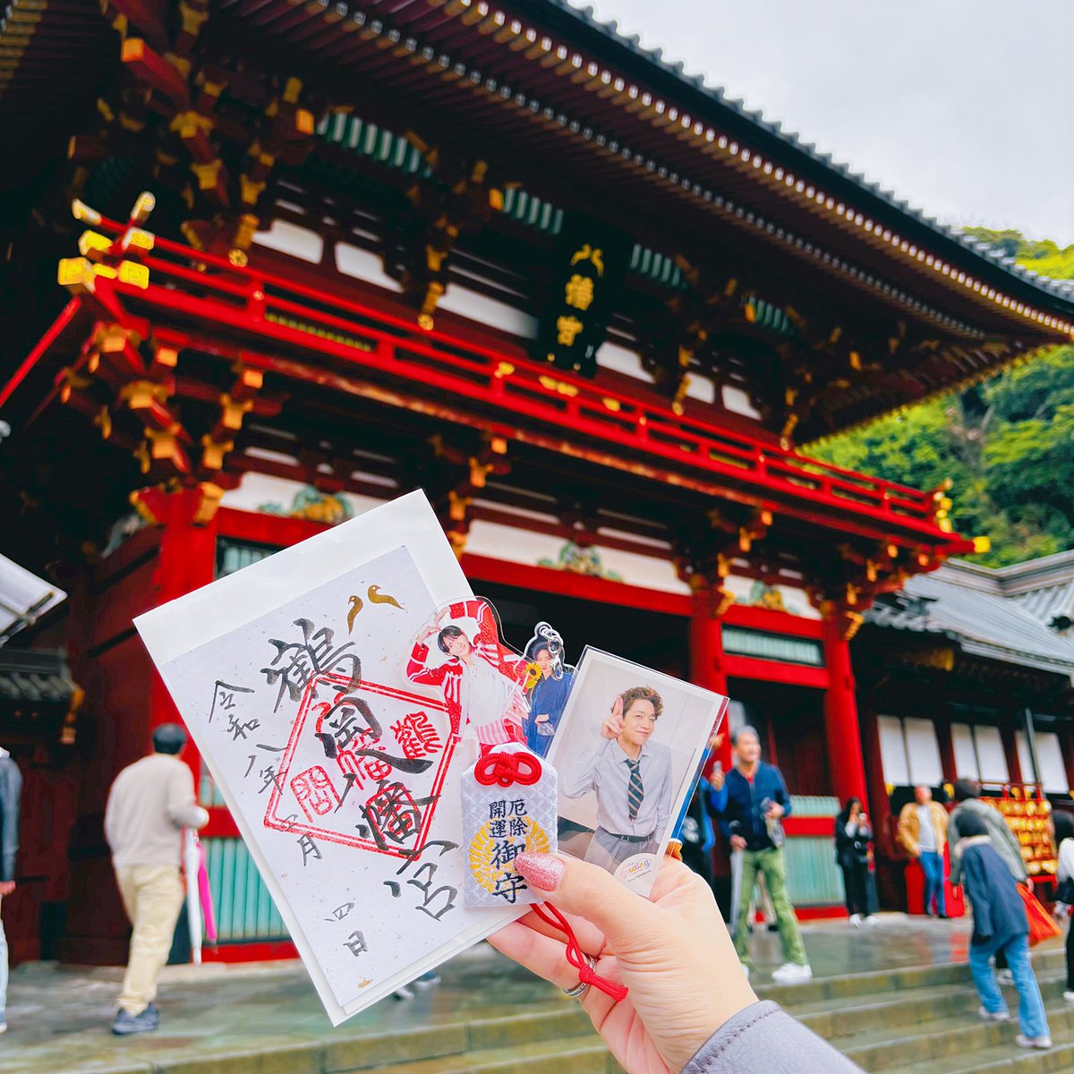 ばに🍠 tweet media