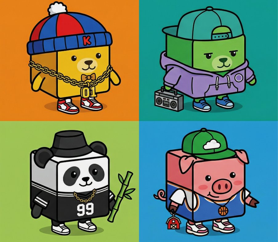 CubeBros tweet media