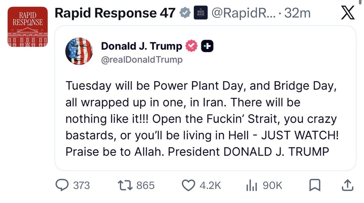 Congressman Randy Fine tweet media