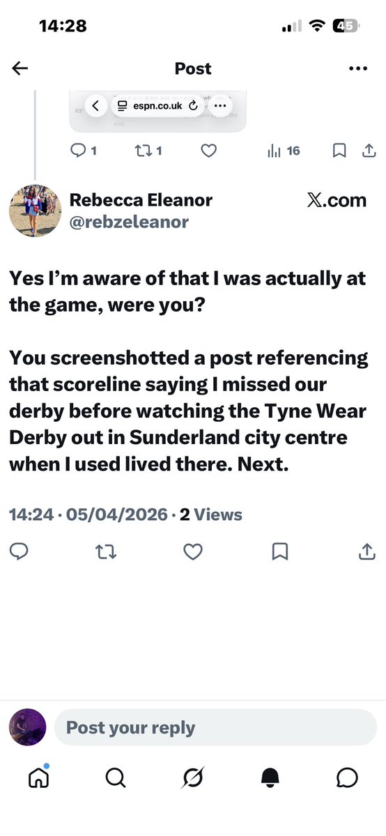 Andy wilde tweet media