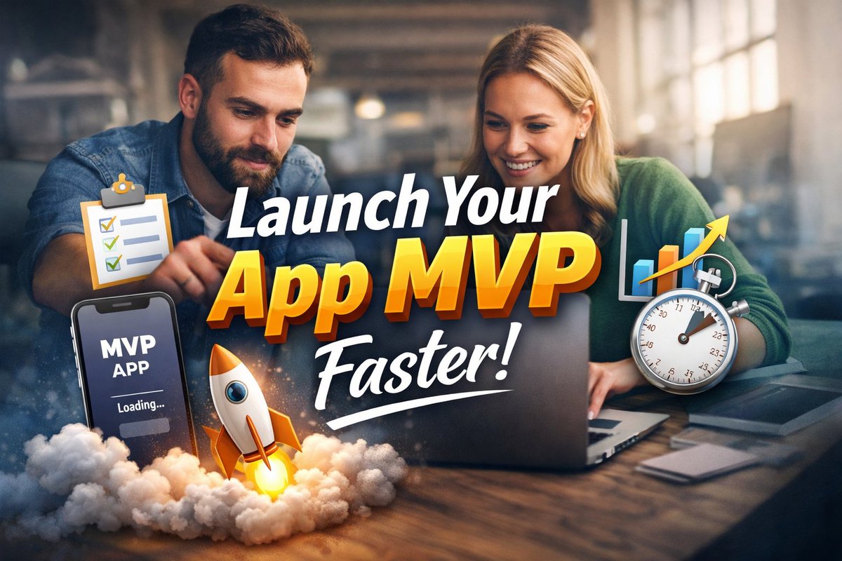 nandboxapp's tweet image. Build fast. Validate faster.

The best MVPs don’t start with 20 features.
They start with one clear problem, one core action, and one fast launch.
That’s how founders turn ideas into real products.

#BuildInPublic #NoCode #MVP #SaaS  #nandbox #nandbox_app_builder