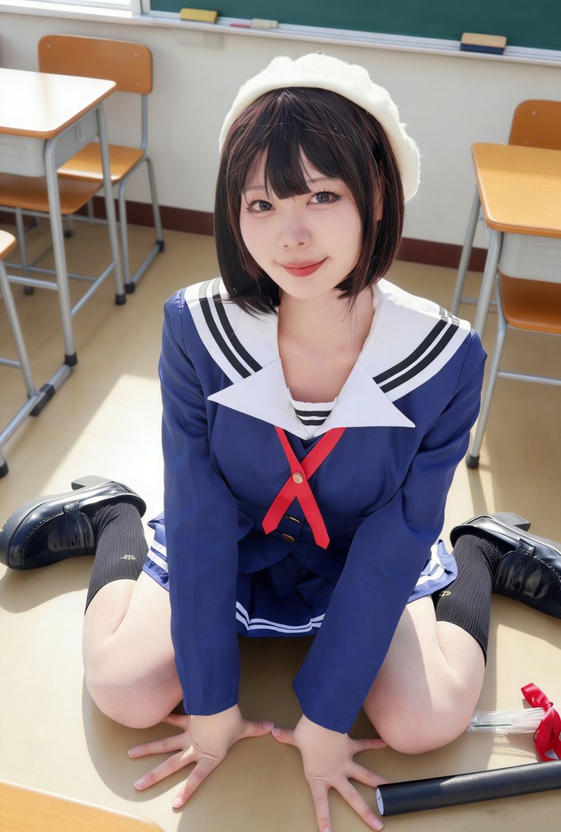 eating_qin's tweet photo. 📸@jituda1様

「ホントにわがままで勝手で、強引なんだよなぁ、安芸くんは……」

＃アニメジャパン　
＃加藤恵コスプレ　
＃AJ2026 https://t.co/4R4wiPLfDl