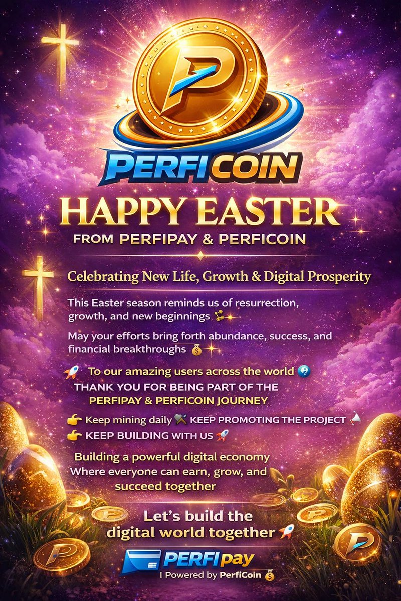 Perfi Coin tweet media