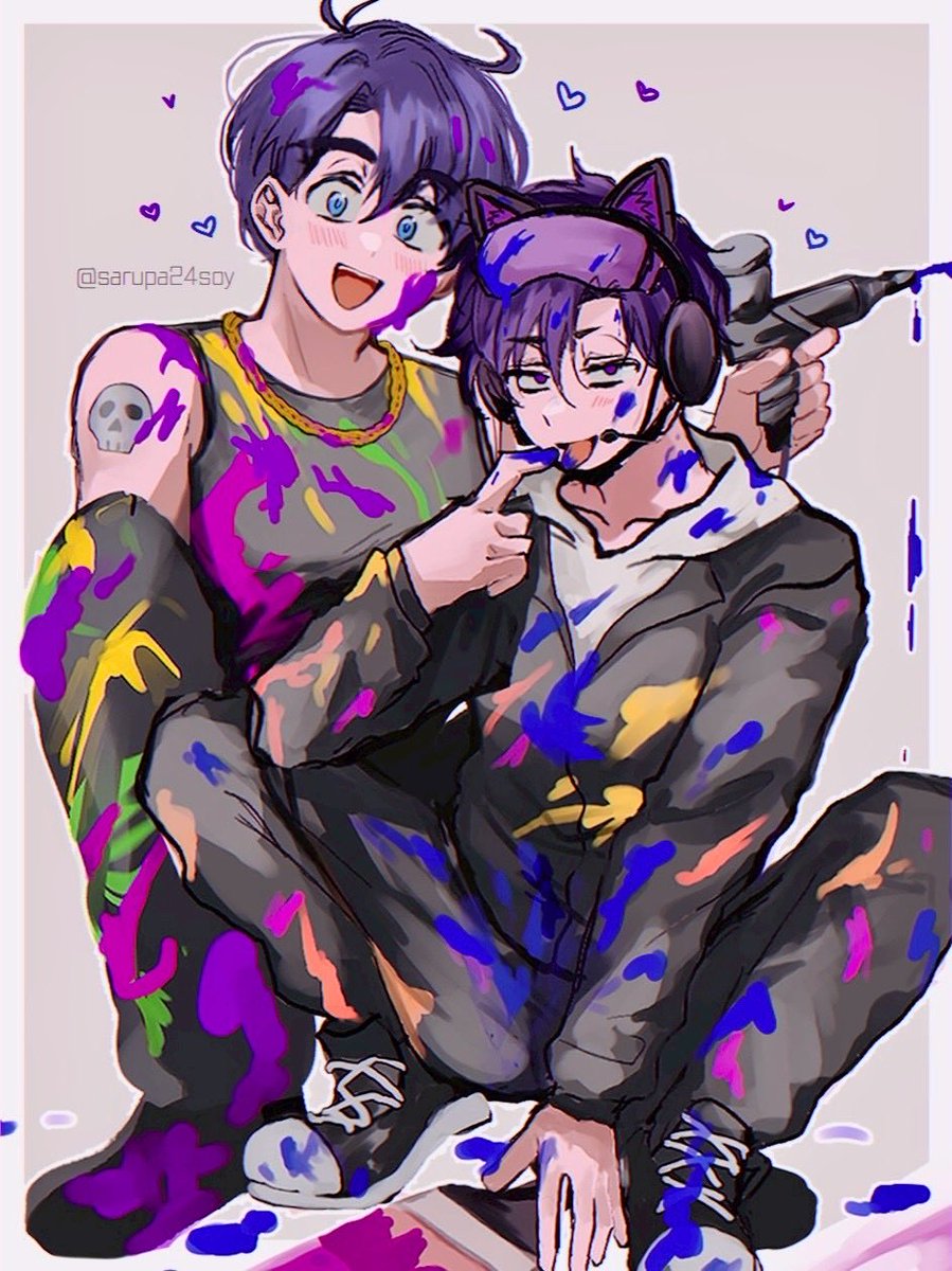 さるぱ🔱 tweet media