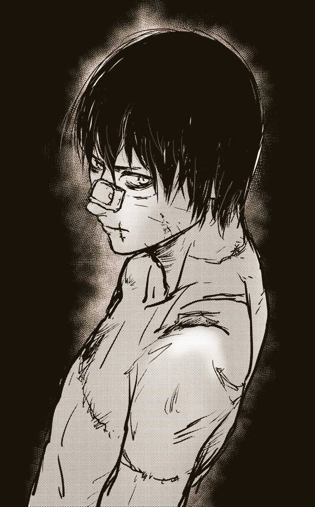 山口マリオ tweet media