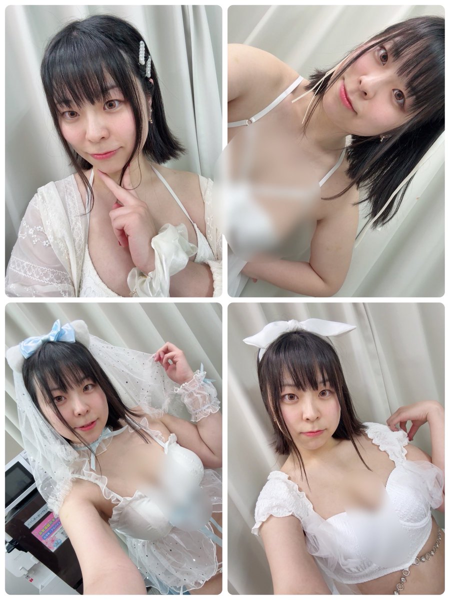 よしの︎ tweet media