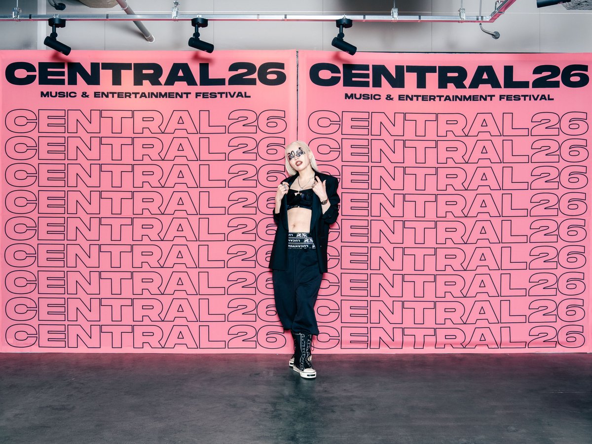 CENTRAL FEST tweet media