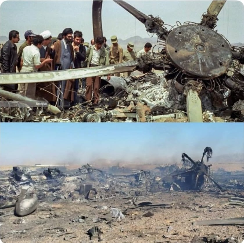 مردم خدای خامنه‌ای زنده است

و ما رَمَیتَ إذ رَمَیت وَ لٰکِنَ الله رَمیٰ

#شکست_آمریکا

#EpicFail