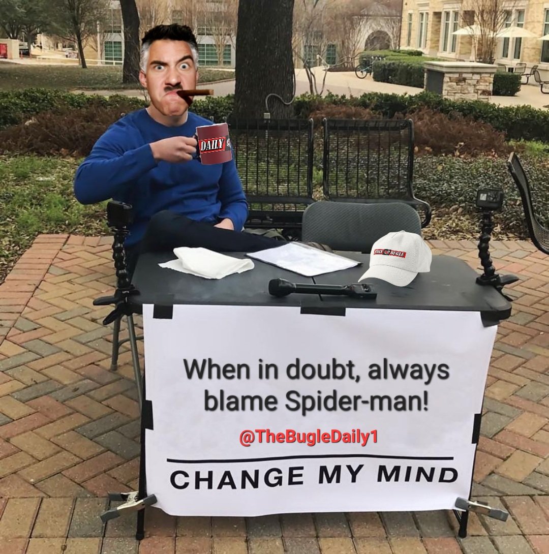 The Bugle Daily tweet media