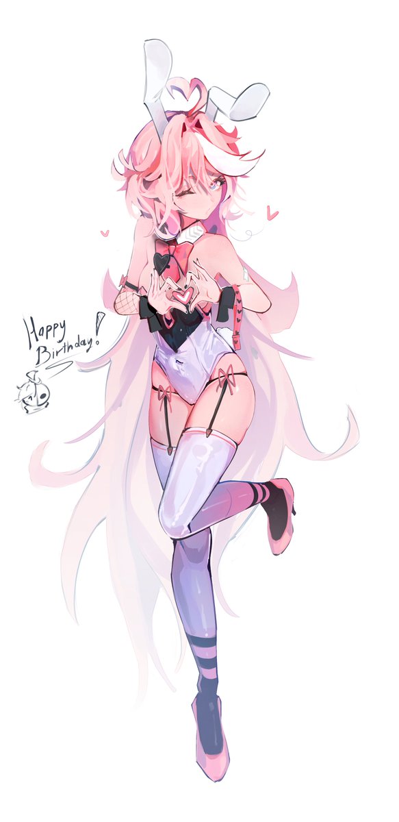 RedlixHD's tweet photo. bday art for @Nitzkaru !!! https://t.co/Pwnb0ljYnA