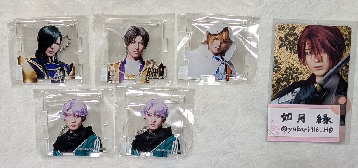 如月 縁@ホワイトは瞬間でした… tweet media