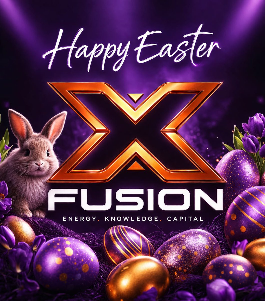 neo_fx_trader's tweet photo. Happy Easter Days to our global XFUSION Community! 🌍🐣✨
We wish you all a joyful and inspiring Easter season
Free access to the Xfusion / IB Portal: https://t.co/unfgrmgjW9
#exfusion #neofx #copytrader #trader #bit1 #copytrading #Forex #trading #international #affiliate https://t.co/U3AsEEfTIz