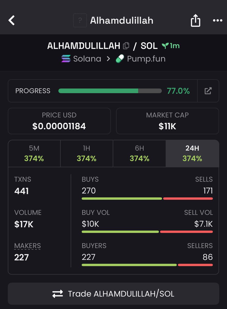 Evans pump tweet media