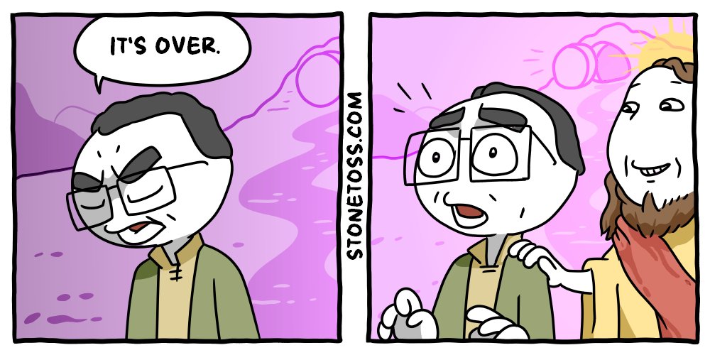Stonetoss Comics tweet media