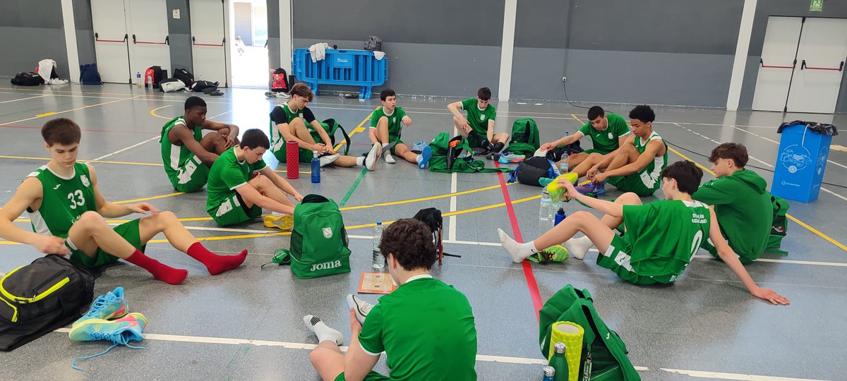 St. Casablanca Baloncesto tweet media