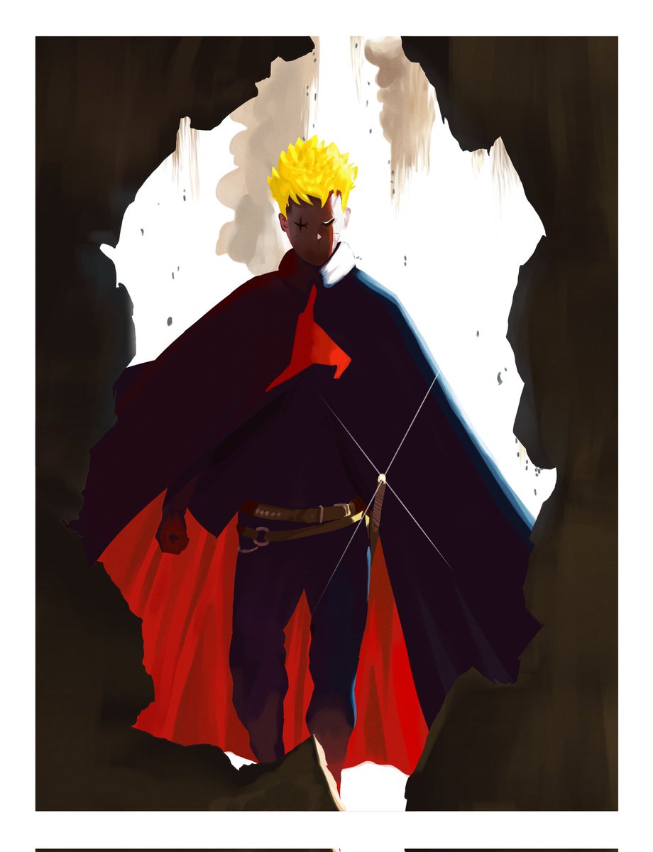 🦸×🔩 

#BORUTO #BorutoTwoBlueVortex