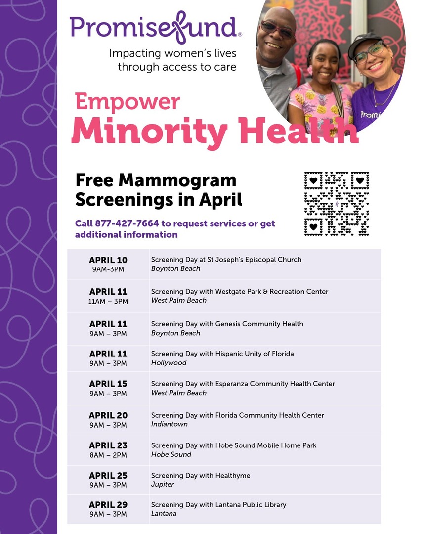 Promise Fund tweet media