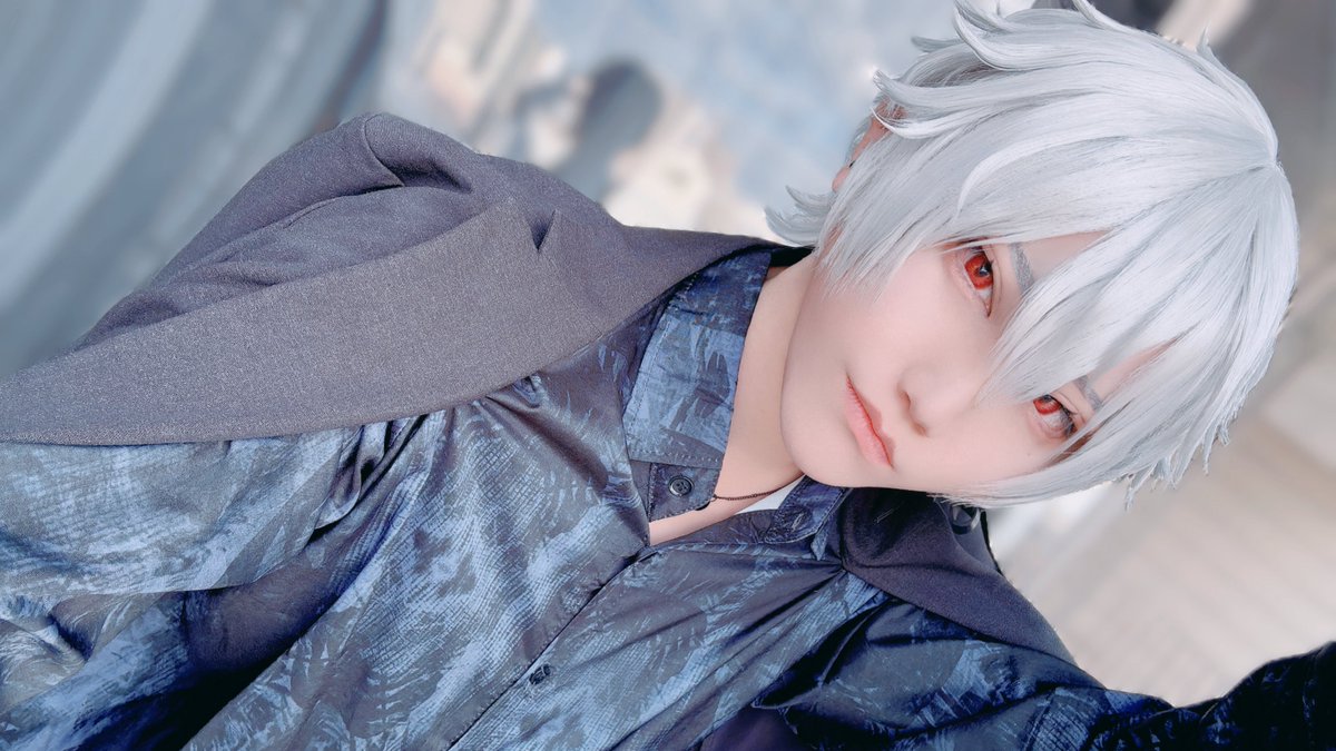 銀すけ🪅にじそ西3 エ-20 tweet media