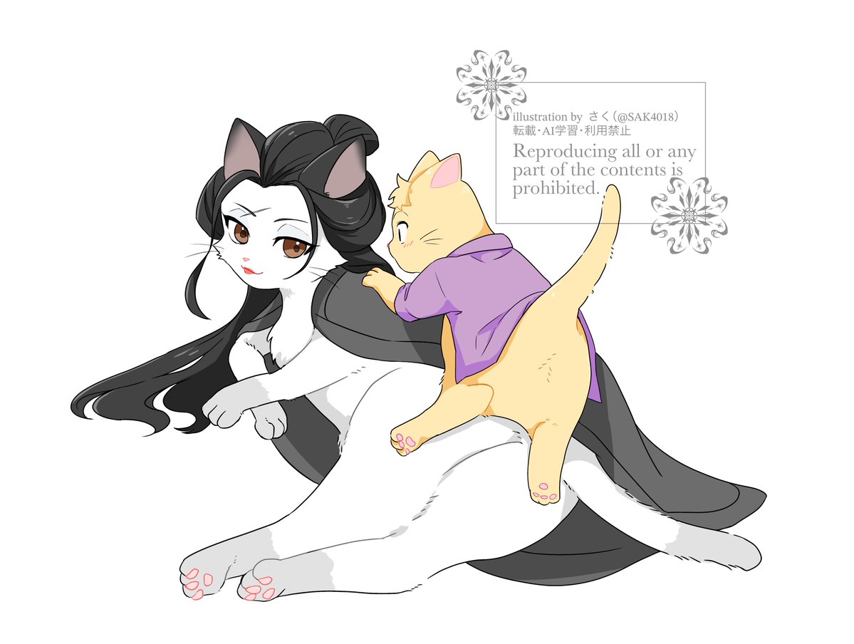 さくや tweet media