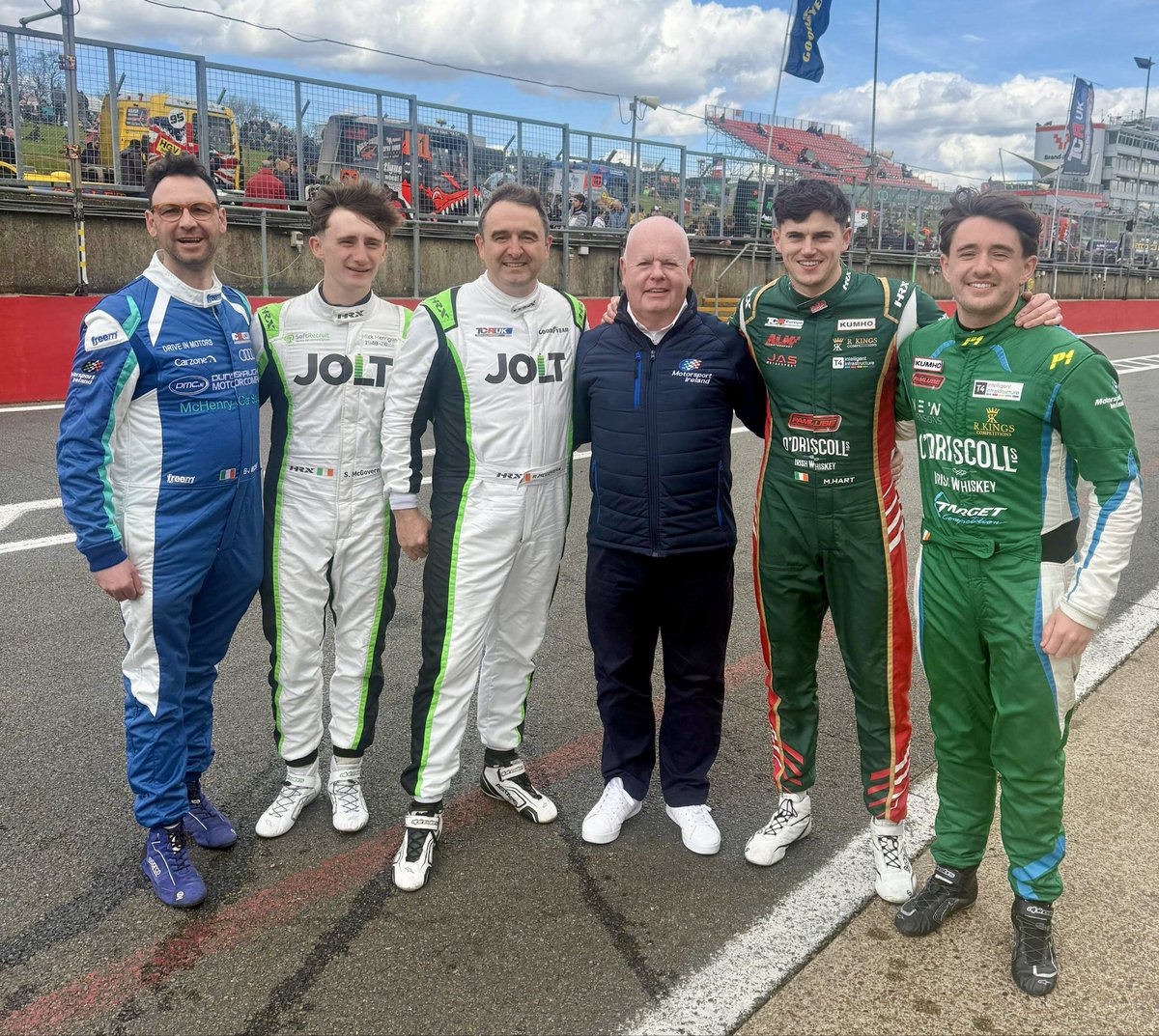 Motorsport.ie tweet media