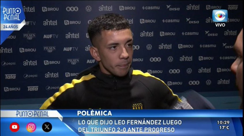 Punto Penal tweet media