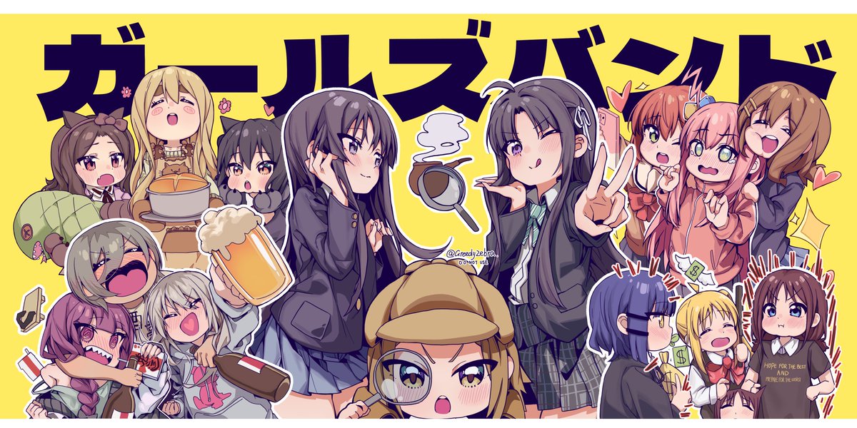 GreedyZebra tweet media