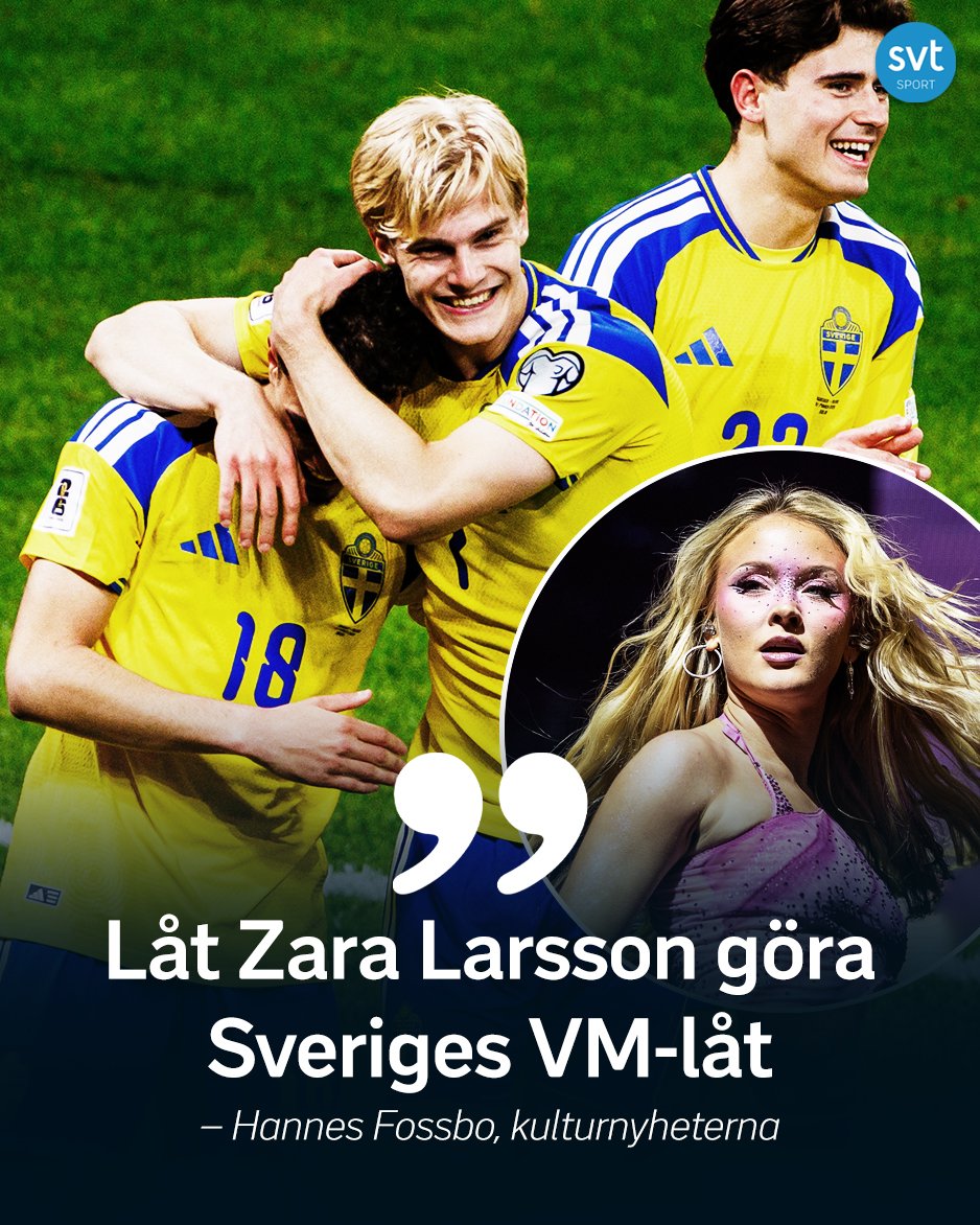 SVT Sport tweet media