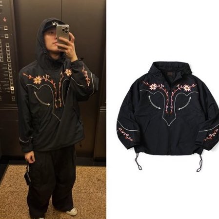 jszydnwm's tweet photo. INTERESTING WONWOODZ, MATCHING JACKETS I SEE. https://t.co/ouIHw6CmVr