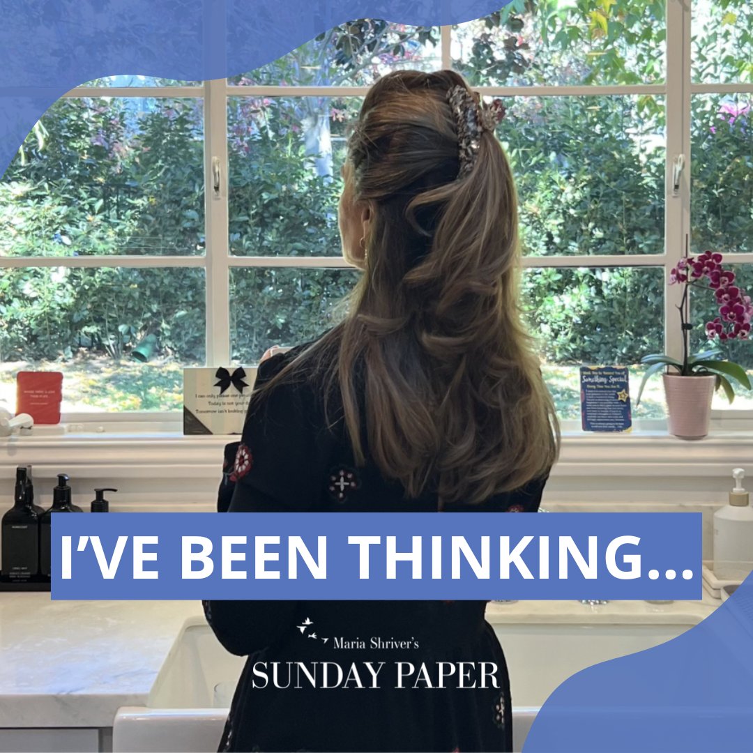 Maria Shriver tweet media